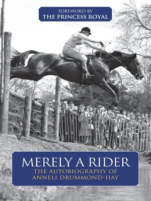 cover image of Merely a Rider
